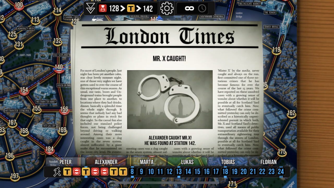 Scotland Yard