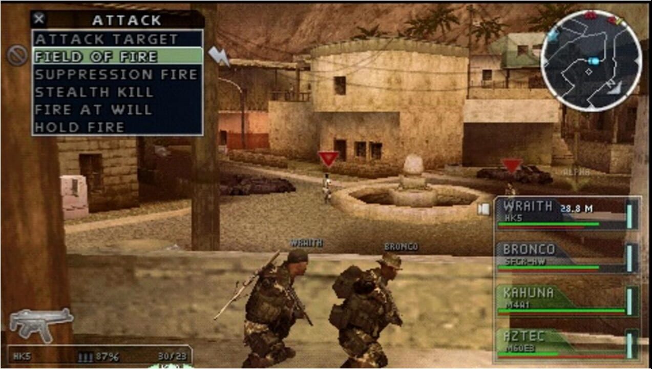 SOCOM: U.S. Navy SEALs Tactical Strike