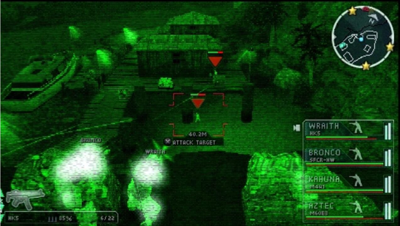 SOCOM: U.S. Navy SEALs Tactical Strike