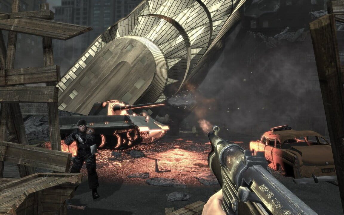 Turning Point: Fall of Liberty