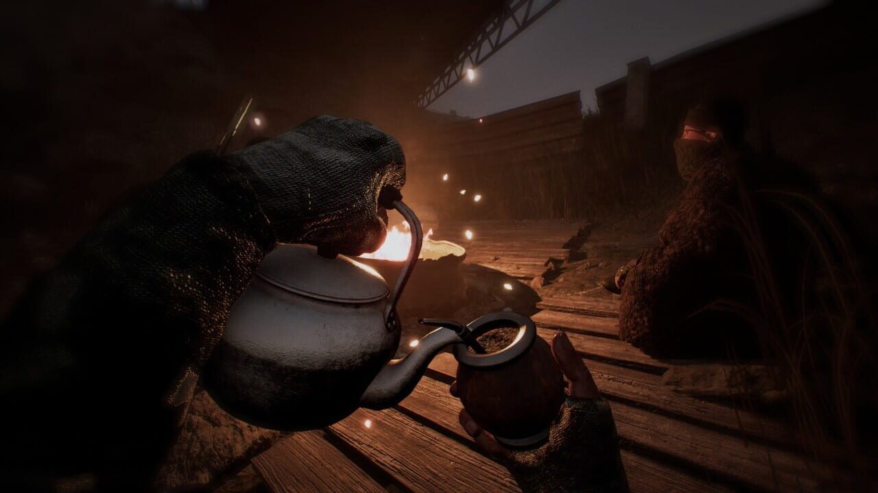 The Path into the Abyss