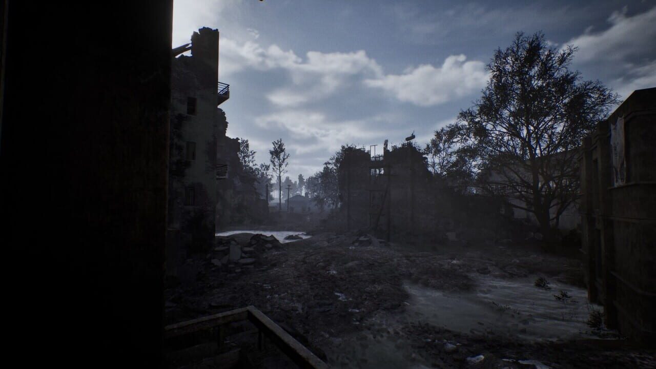 The Path into the Abyss