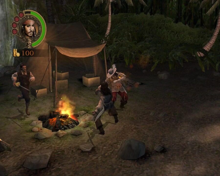 Pirates of the Caribbean: The Legend of Jack Sparrow