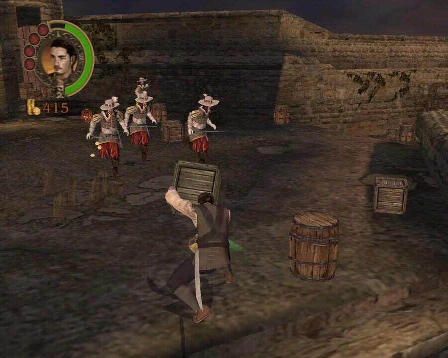 Pirates of the Caribbean: The Legend of Jack Sparrow