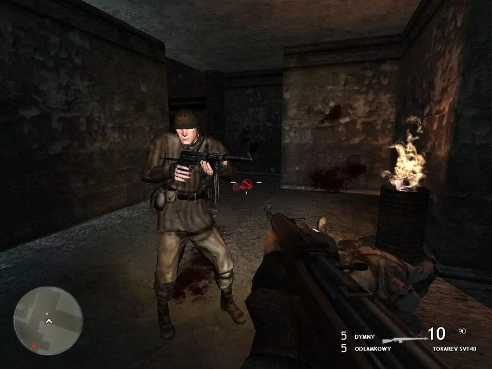 Battlestrike: Shadow of Stalingrad