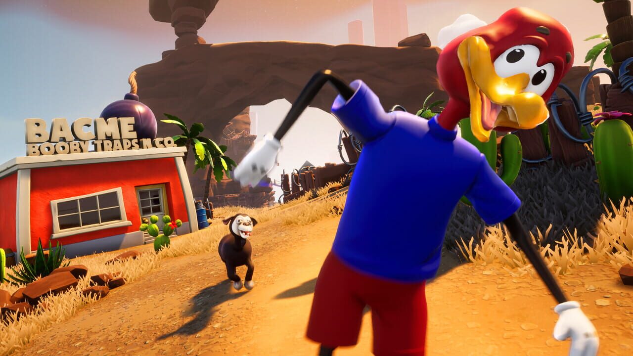 Goat Simulator 3: Multiverse of Nonsense