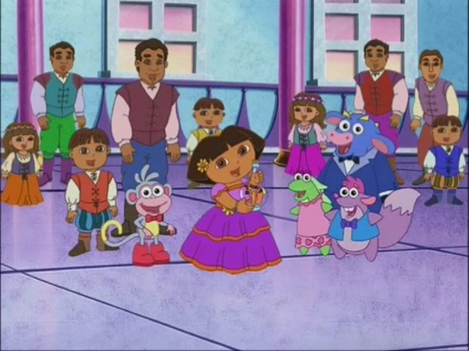 Dora the Explorer: Dance to the Rescue