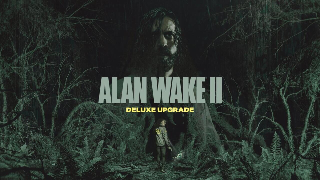 Alan Wake 2: Deluxe Upgrade
