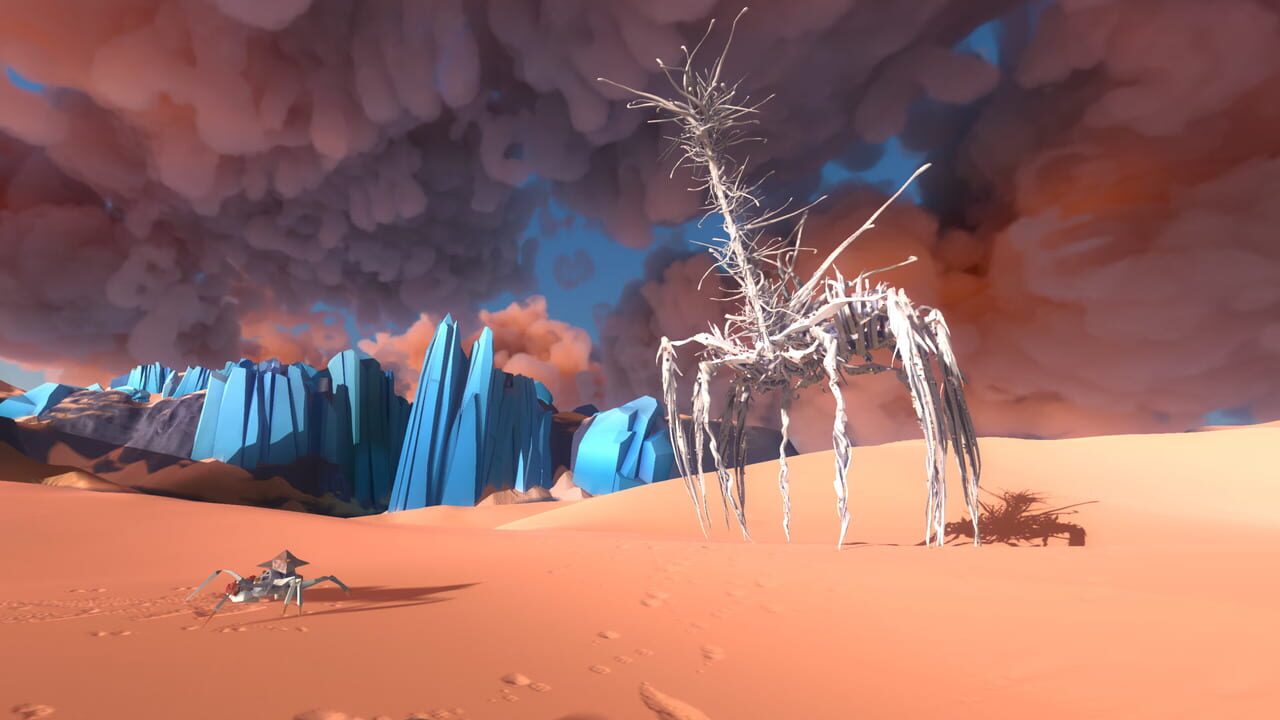 Paper Beast: Enhanced Edition