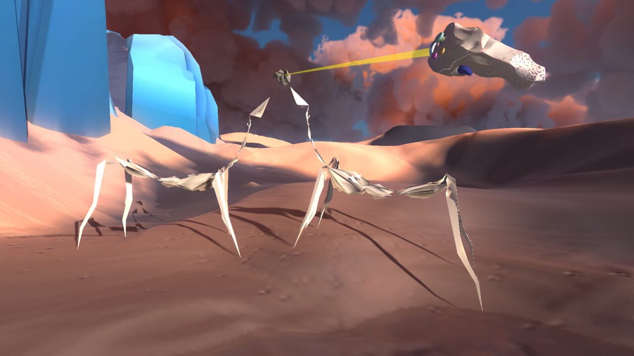 Paper Beast: Enhanced Edition