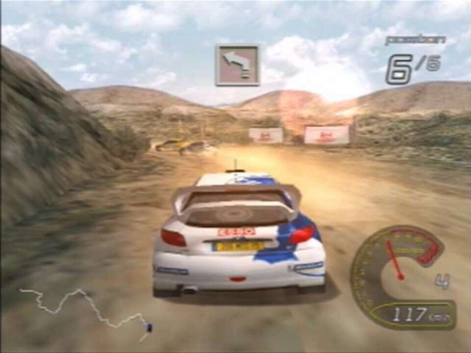Pro Rally 2002