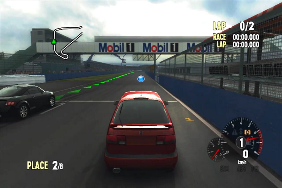 Forza Motorsport