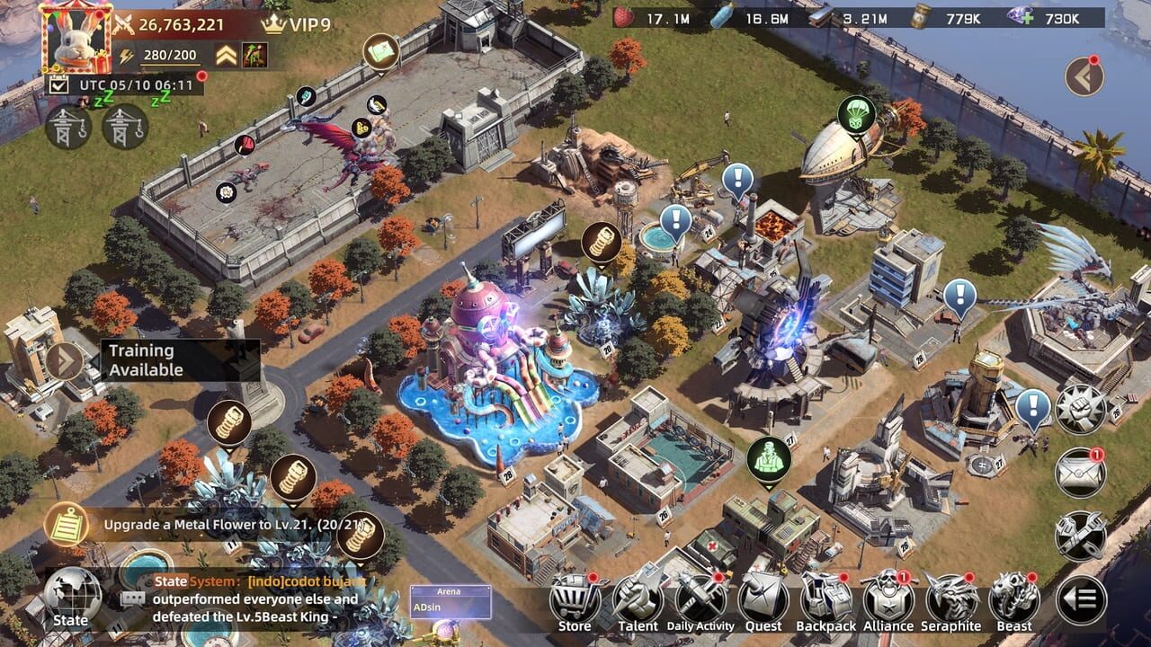 Mecha Domination