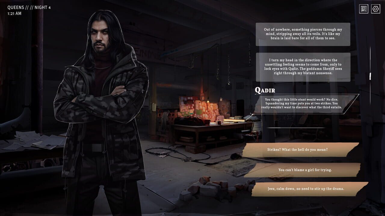 Vampire: The Masquerade – Reckoning of New York