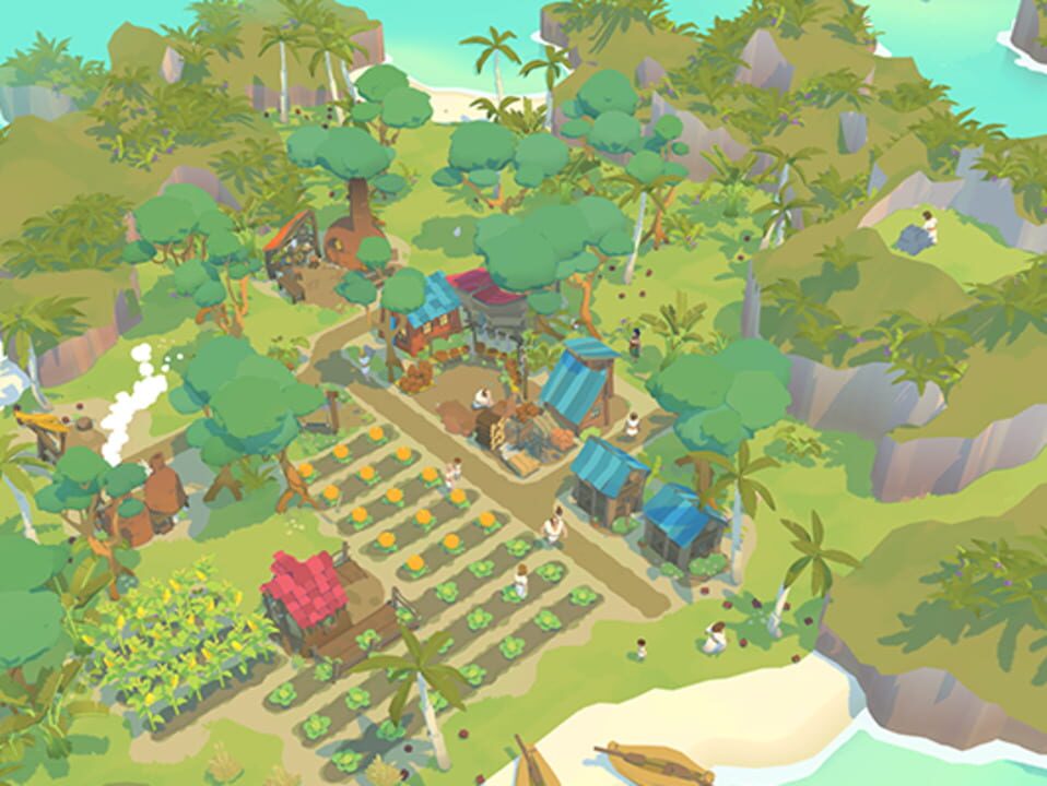 Outlanders 2: Second Nature