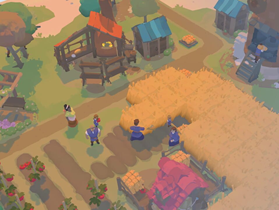 Outlanders 2: Second Nature