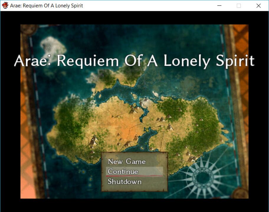 Arae: Requiem of a Lonely Spirit