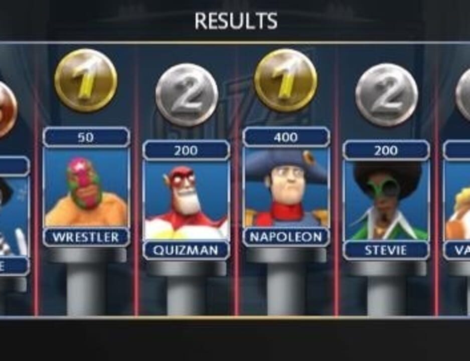 Buzz!: Master Quiz