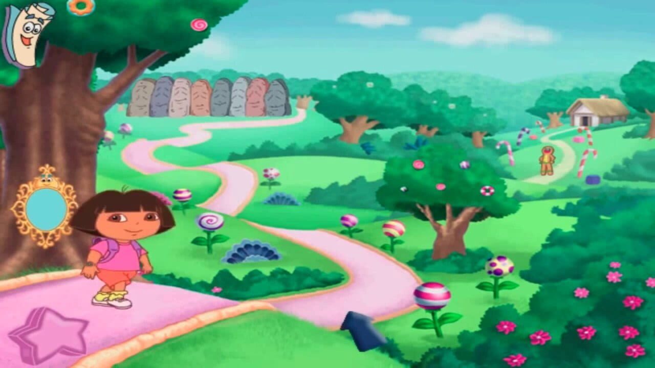 Dora the Explorer: Fairytale Adventure