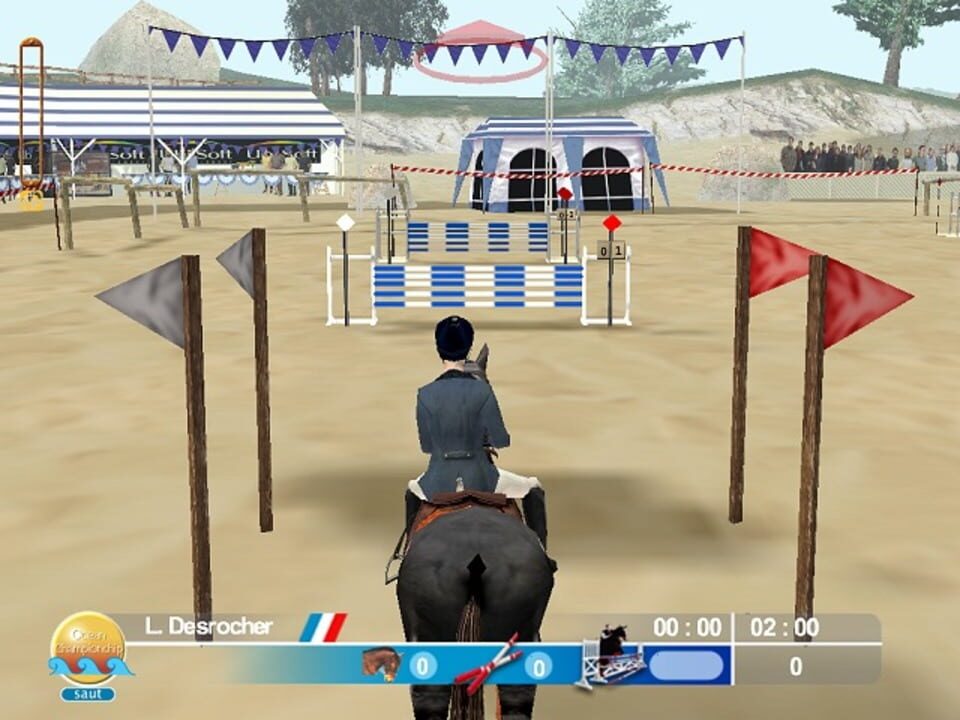 Alexandra Ledermann 4: Adventures at stud