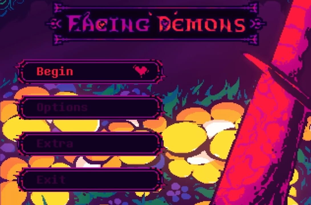 Facing Demons: Chara Battle