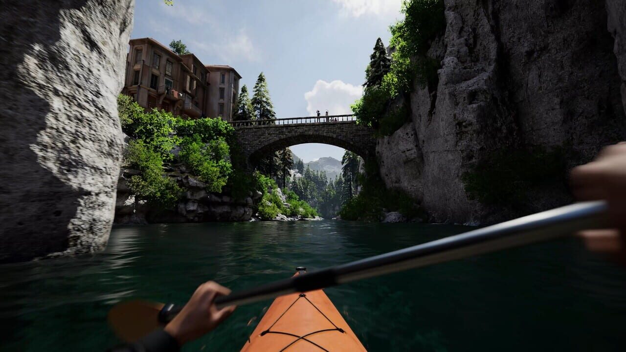 Kayak VR: Mirage – Soča Valley