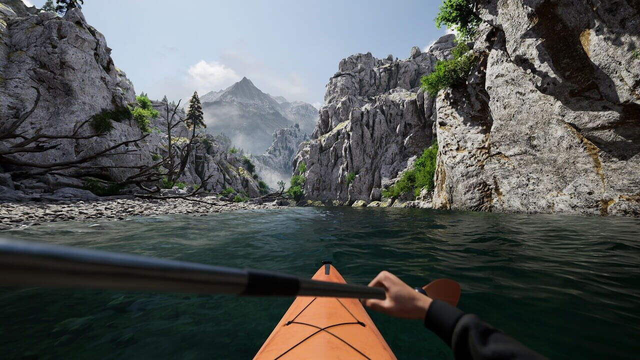 Kayak VR: Mirage – Soča Valley