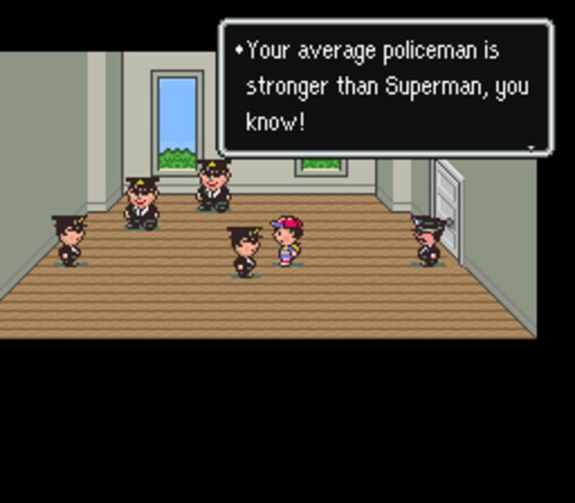 Mother 2: Perfect Edition