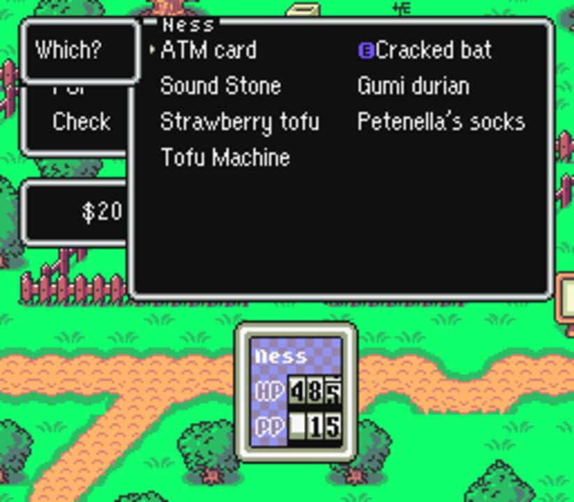 Mother 2: Perfect Edition