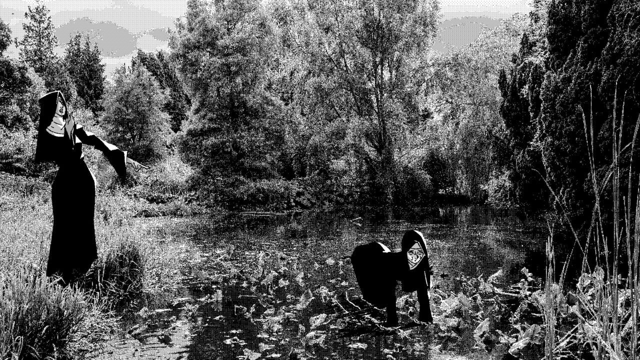 Misericorde Volume Two: White Wool and Snow