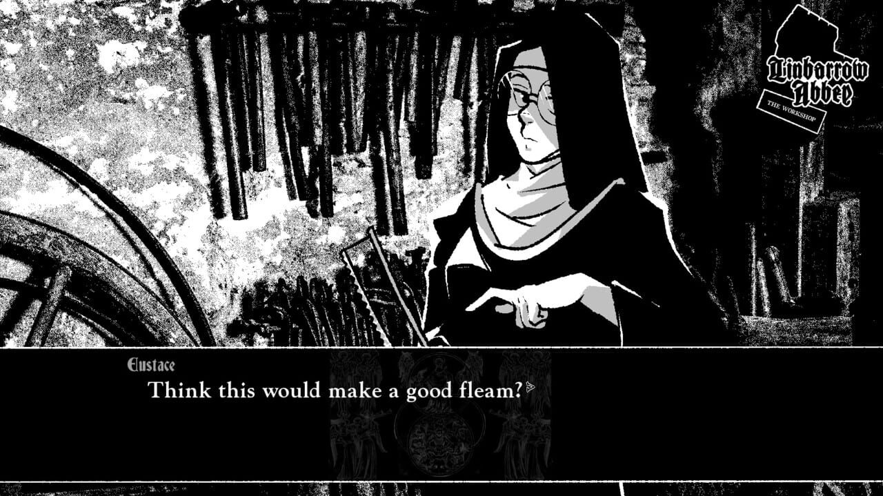 Misericorde Volume Two: White Wool and Snow