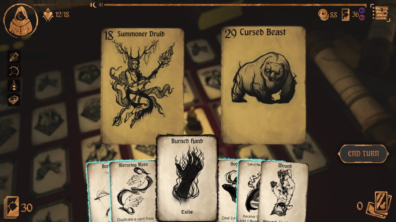 Through the Thorns and Curses