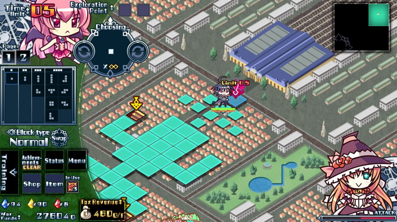 Re;Lord 3: The Demon Lord of Groessen and The Final Witch