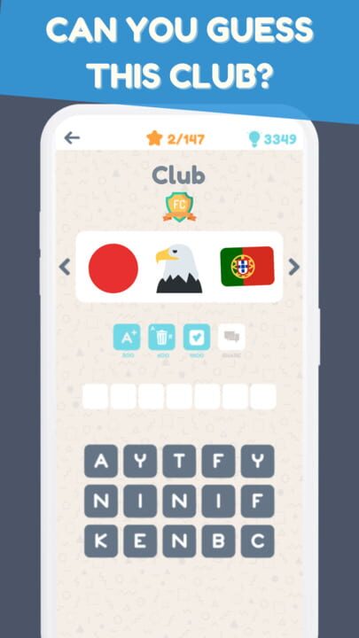 Emoji Quiz Football