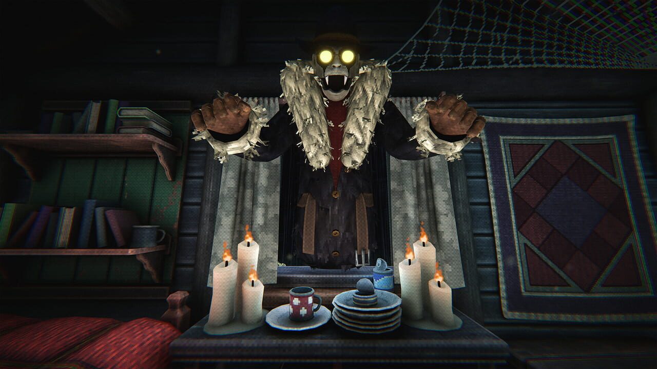 Is this Game Trying to Kill Me? Preface