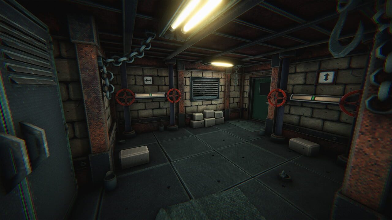 Is this Game Trying to Kill Me? Preface