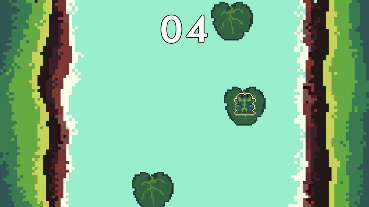Frog Jumper
