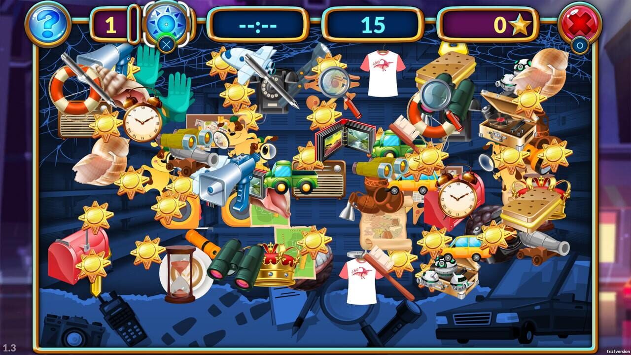 Shopping Clutter: Halloween Mystery