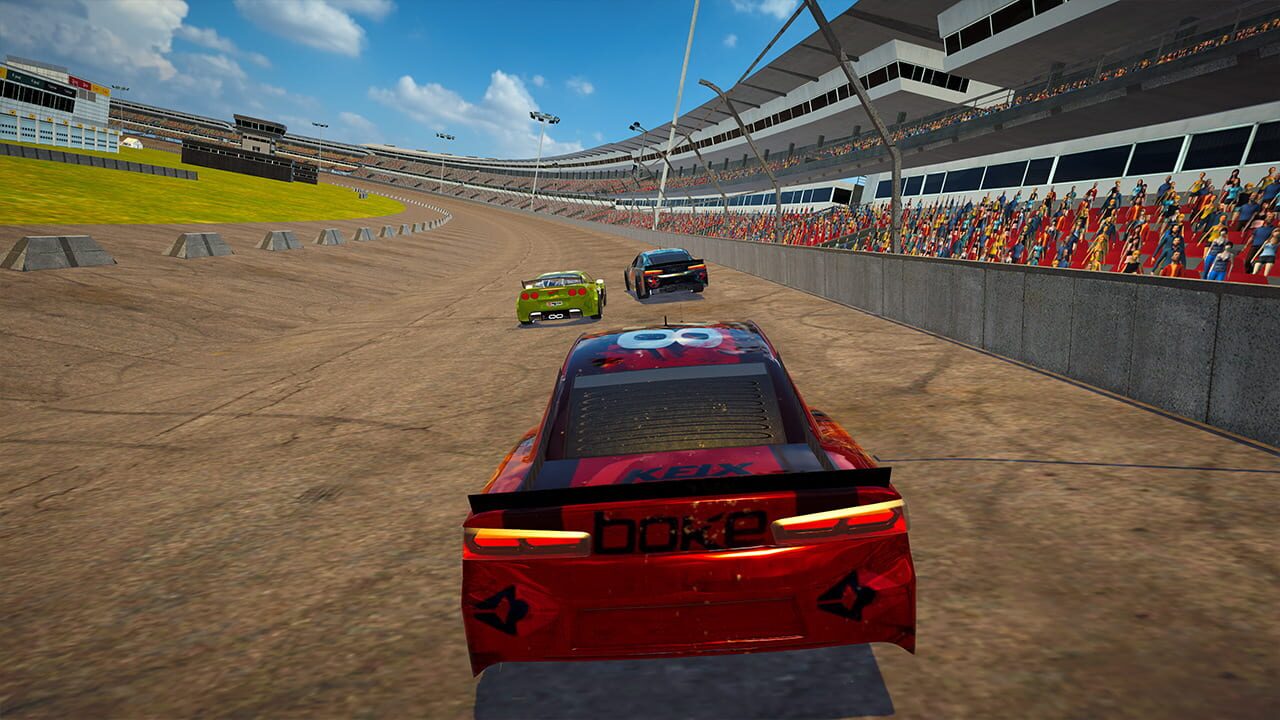 Speedway Turbo: Car Racing Challenge