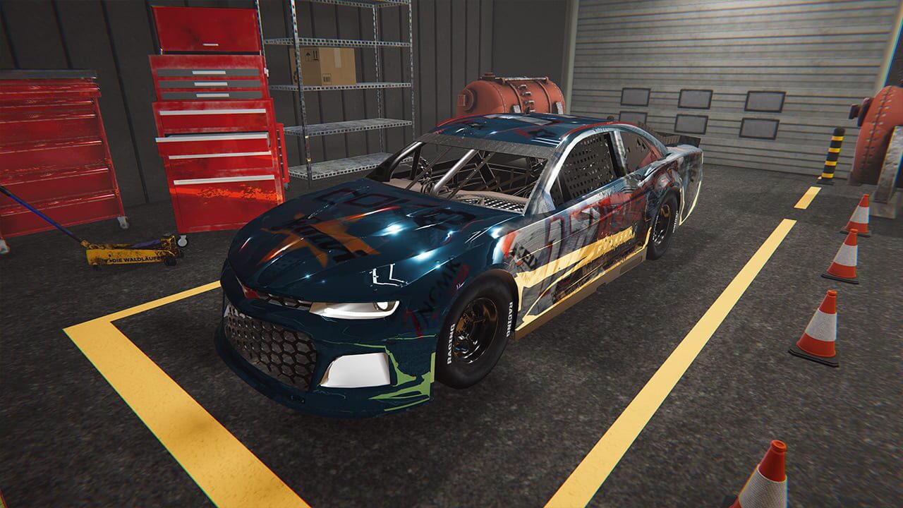 Speedway Turbo: Car Racing Challenge