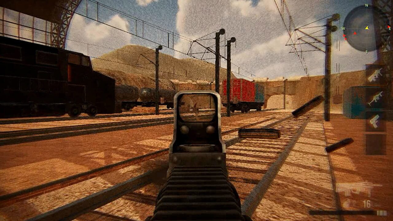 Operation Scorpion: Take Down