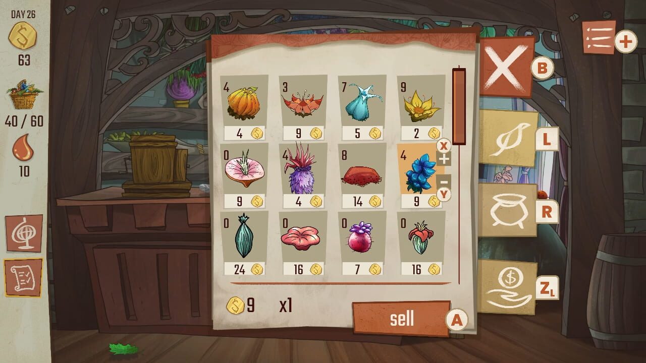 Nora: The Wannabe Alchemist + Mosaic Chronicles Deluxe