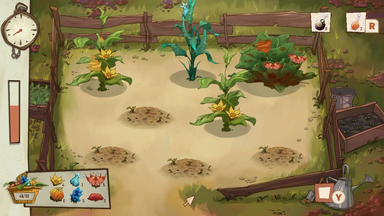 Nora: The Wannabe Alchemist + Mosaic Chronicles Deluxe