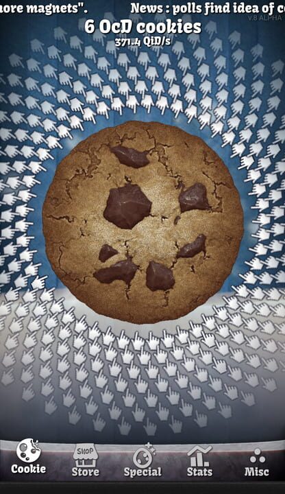 Cookie Clicker