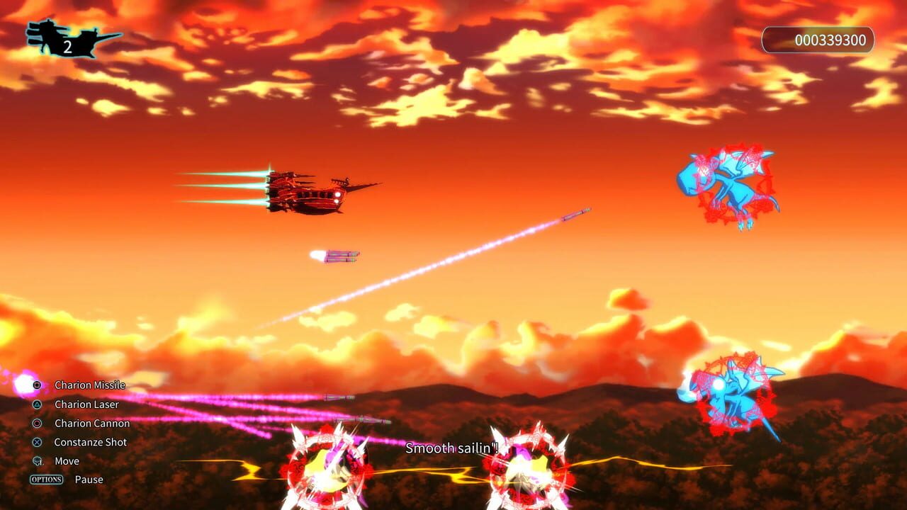 Magic Knight Grand Charion