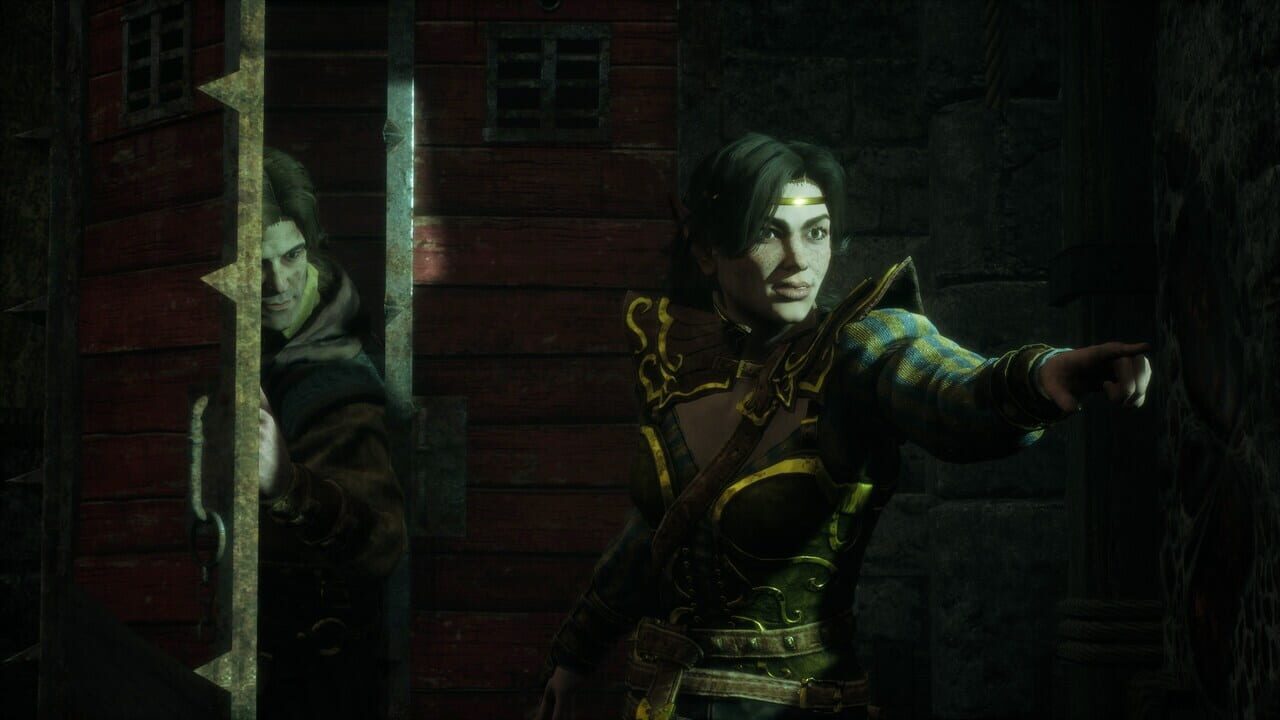 Dead by Daylight: Dungeons & Dragons Edition
