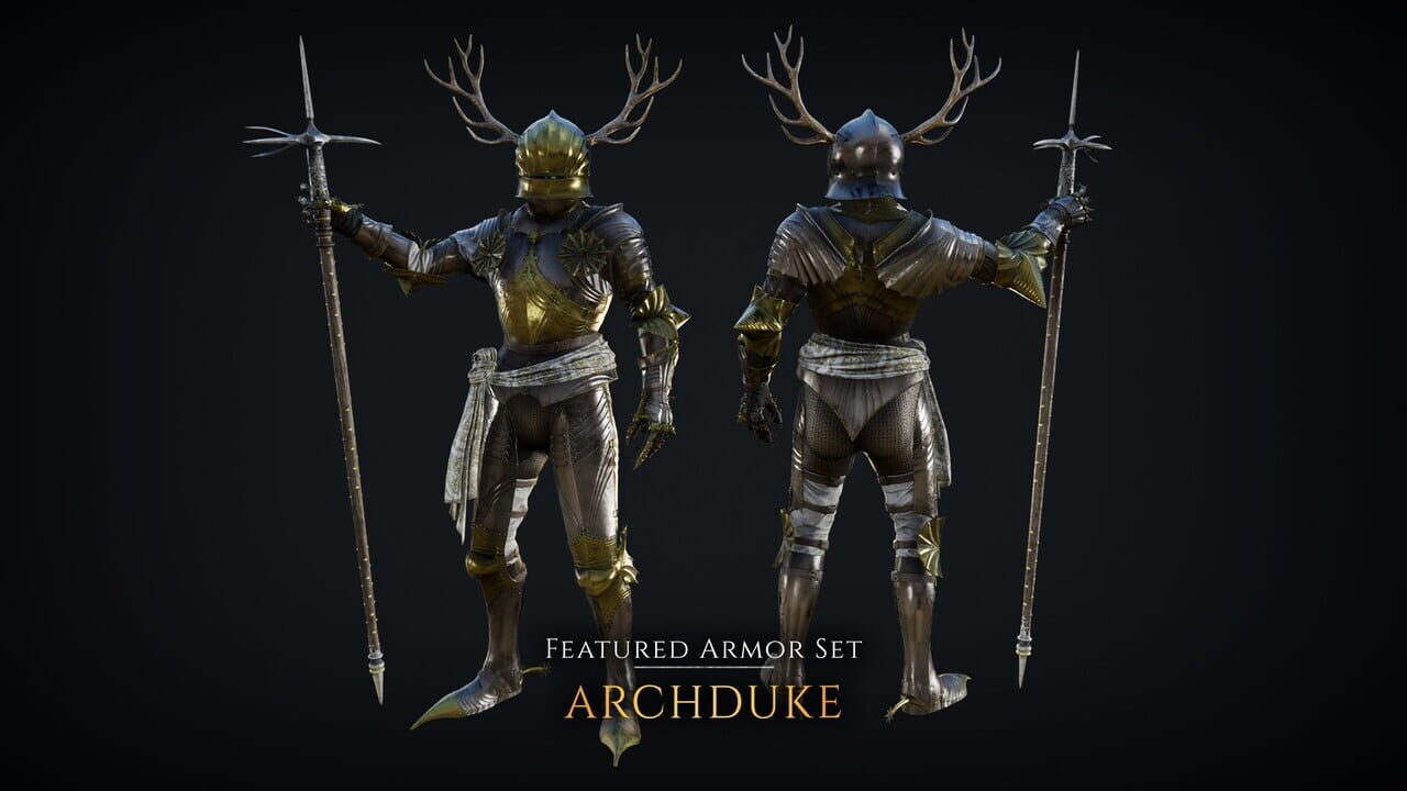 Mordhau: Platinum Edition