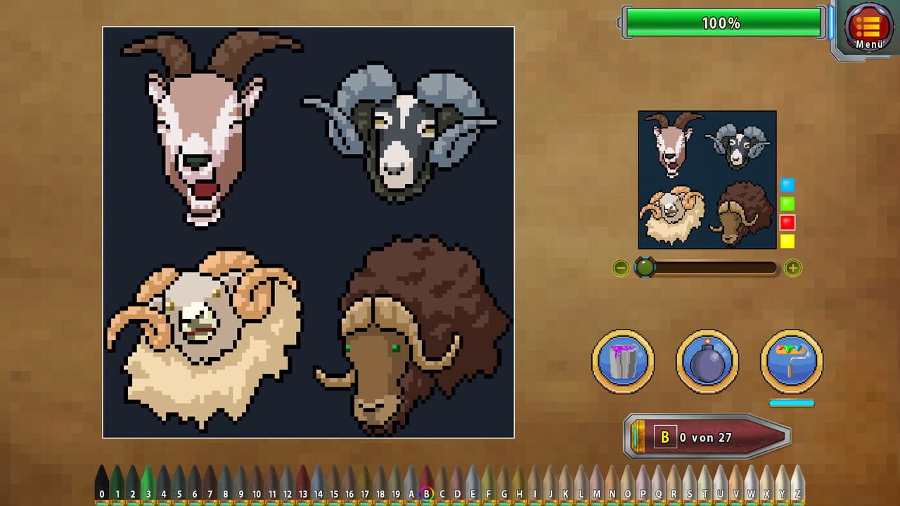 Paint By Numbers: 8-Bit World Ep. 11