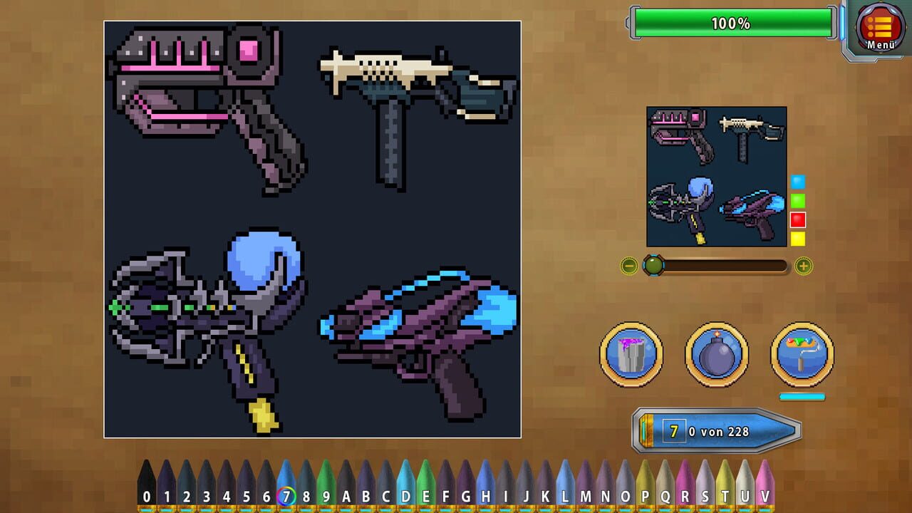 Paint By Numbers: 8-Bit World Ep. 10