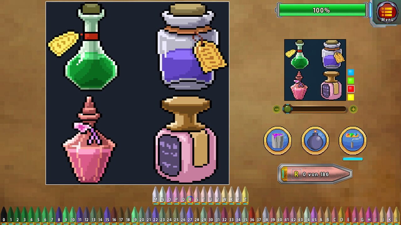 Paint By Numbers: 8-Bit World Ep. 10